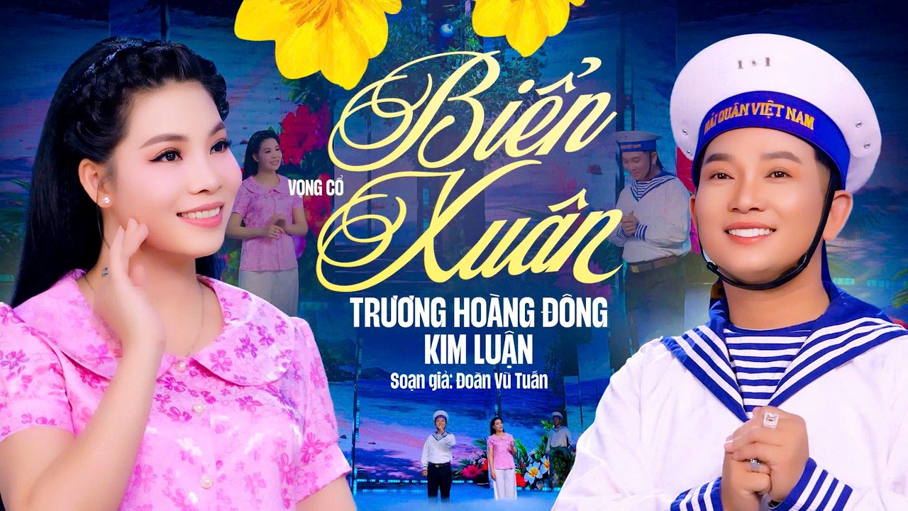 Tân Cổ Giao Duyên 2026 BIỂN XUÂN - Trương Hoàng Đông & CVVC Kim Luận | Ca Cổ Chọn Lọc Đặc Sắc Nhất