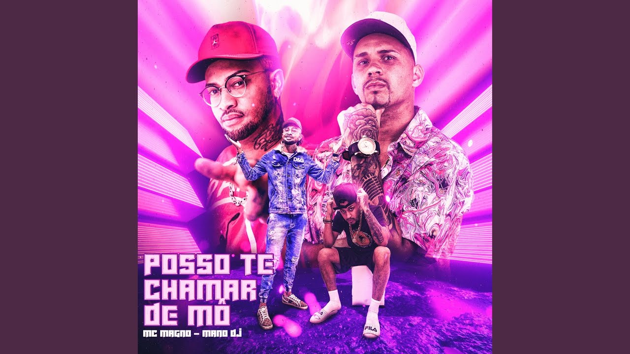 Posso Te Chamar de Mô