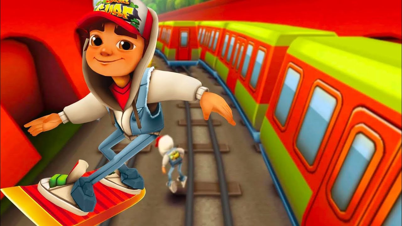 Subway surfers part 3 #trending #gaming 
