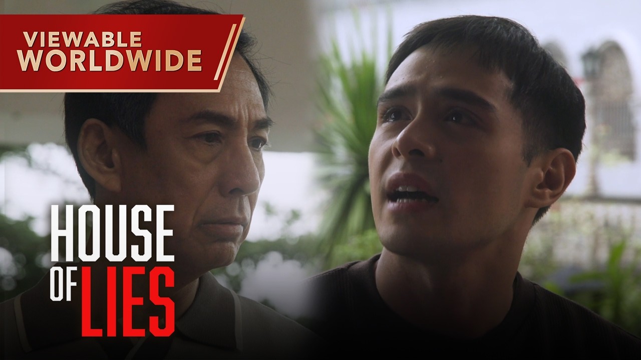 House of Lies: Edward confronts his father's disappointment (Episode 32)