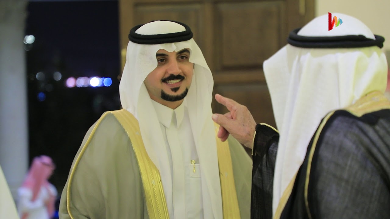 برومو زواج الأستاذ عبدالمنعم احمد الزهراني على ابنة الدكتور محمد صالح الغامدي / قاعة مكه الكبرى