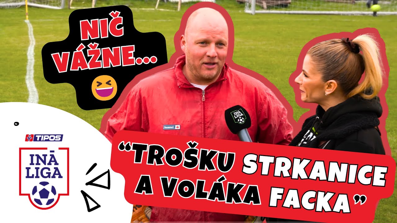 Majcichov 🆚 Zeleneč │ @InaLiga