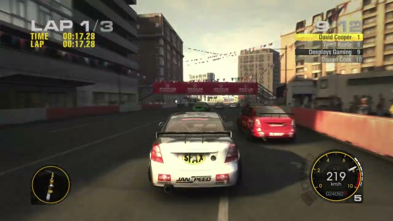 GRID 2007 EPISODE 1