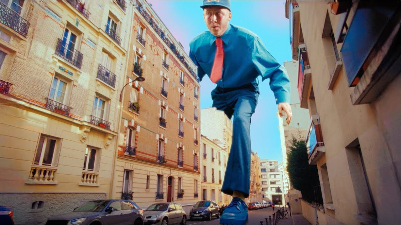 Eddy de Pretto - petite musique (clip officiel)