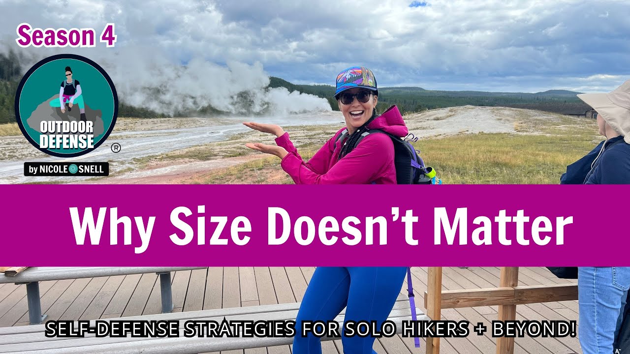 Outdoor Defense, Season 4: Why Size Doesn't Matter