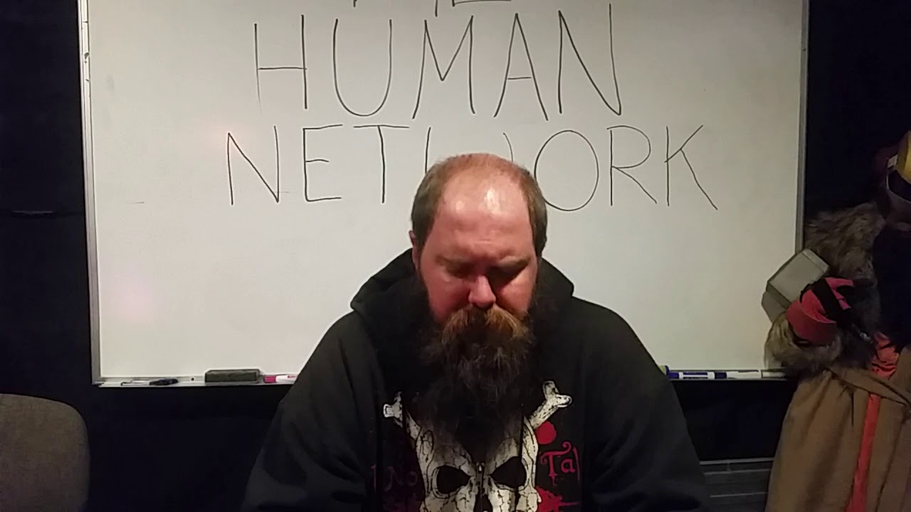 Welcome to The Human Network.