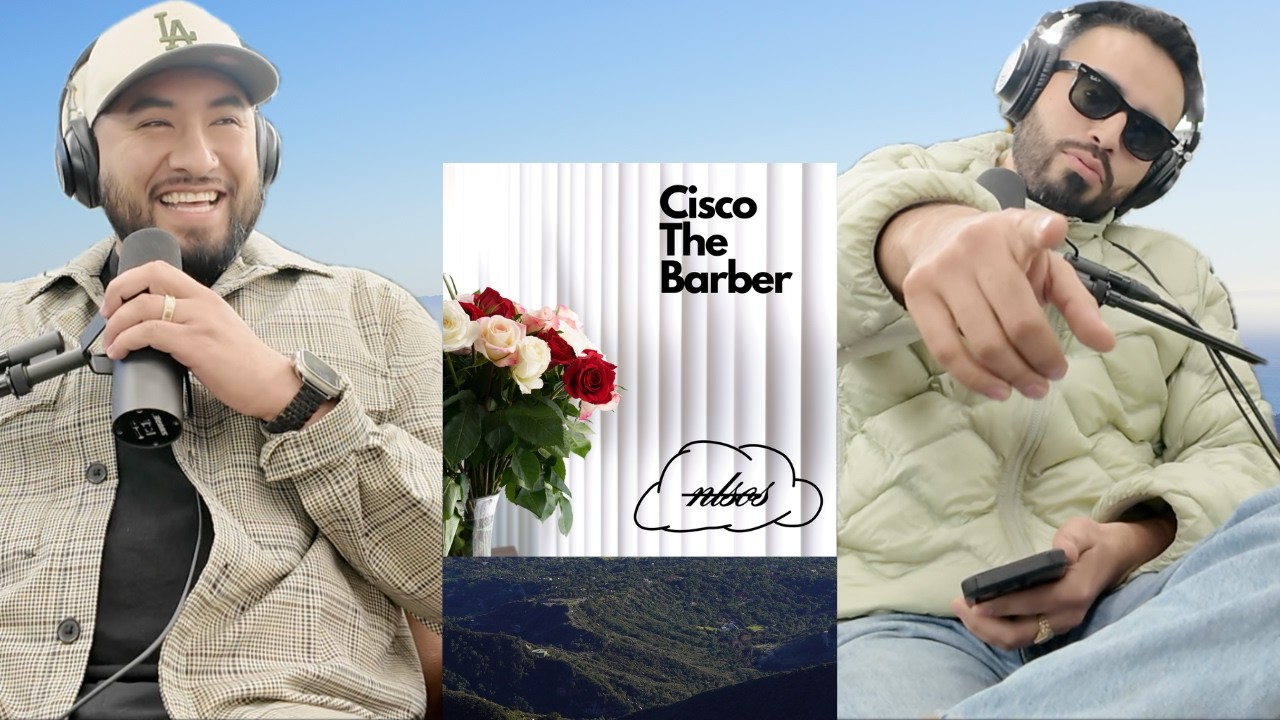 CISCO THE BARBER INTERVIEW