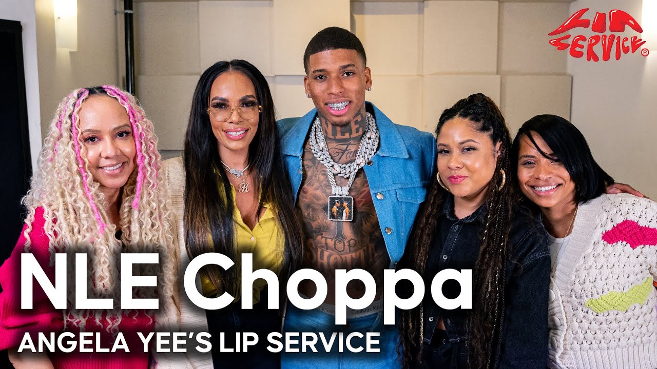 NLE Choppa Talks Holding Back Orgasms, Reaction To 