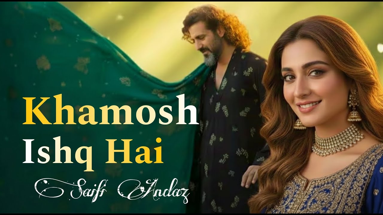Khamoah Iashk | Sufi Qawwali | Sufi Song | Sufi Sad Songs | New Trending Song  | 2026 New Song