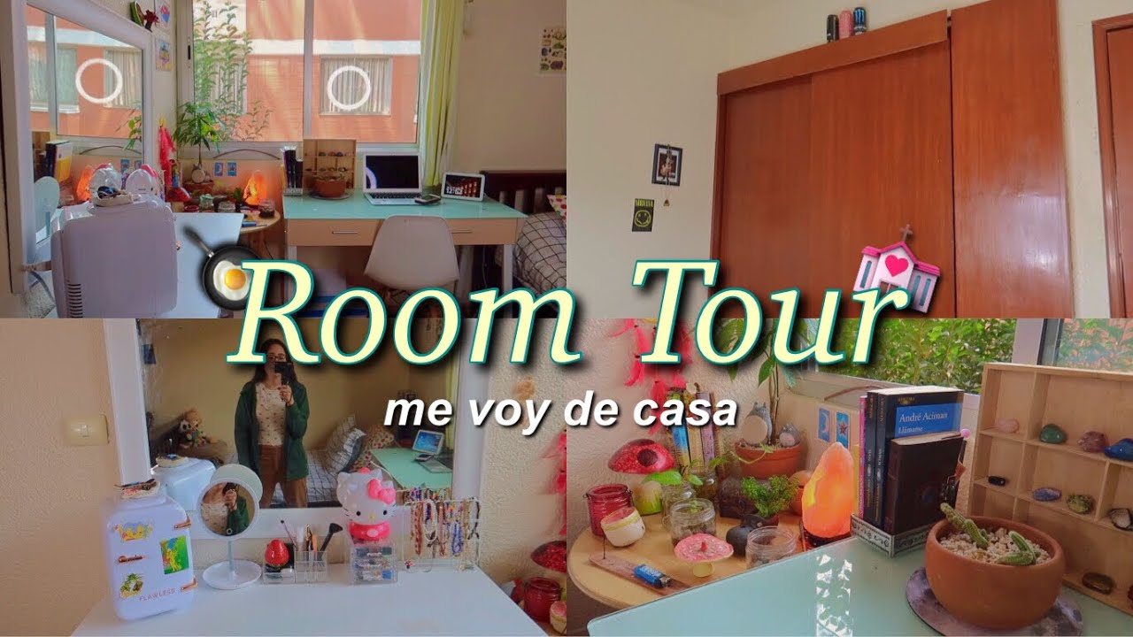 Room Tour🍳🍓 ultimo* Michelle Decont