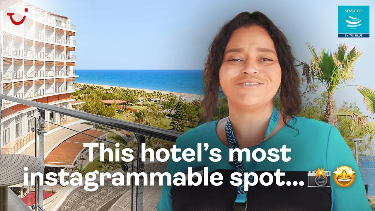 TUI BLUE Sensatori Akra Sorgun | Hotel Walkthrough