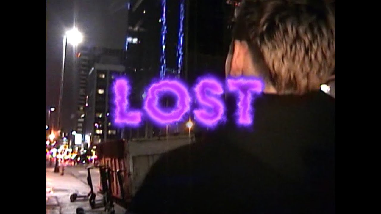 RONEN - LOST (Official Music Video)