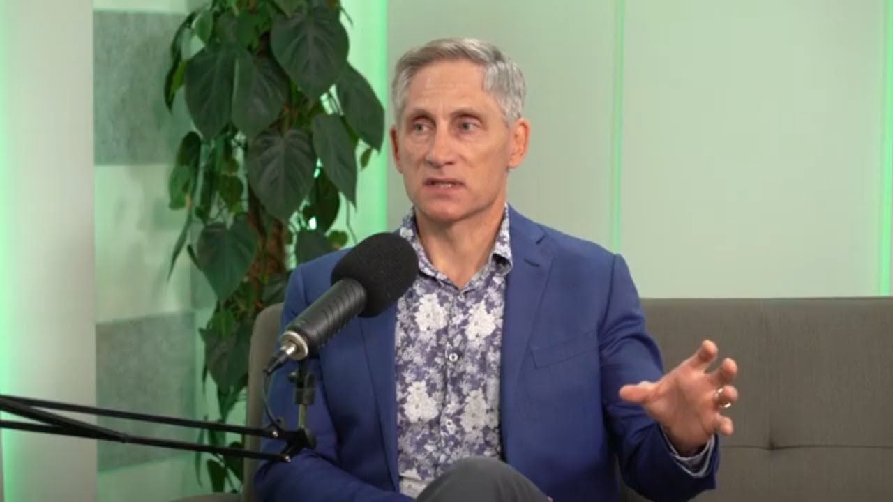 Conversations not presentations - mastering sales,  with Blair Enns