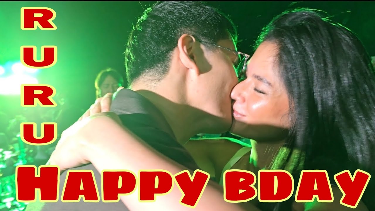 HAPPY BIRTHDAY @RuruMadridOfficial #biancaumali @BuboyVillarJr @mqquintos @paulsalass