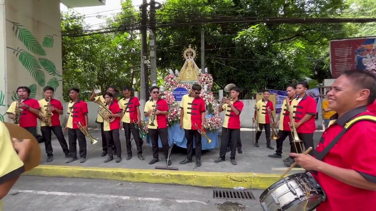 Batalia - Masantol Brass Band July 14, 2024