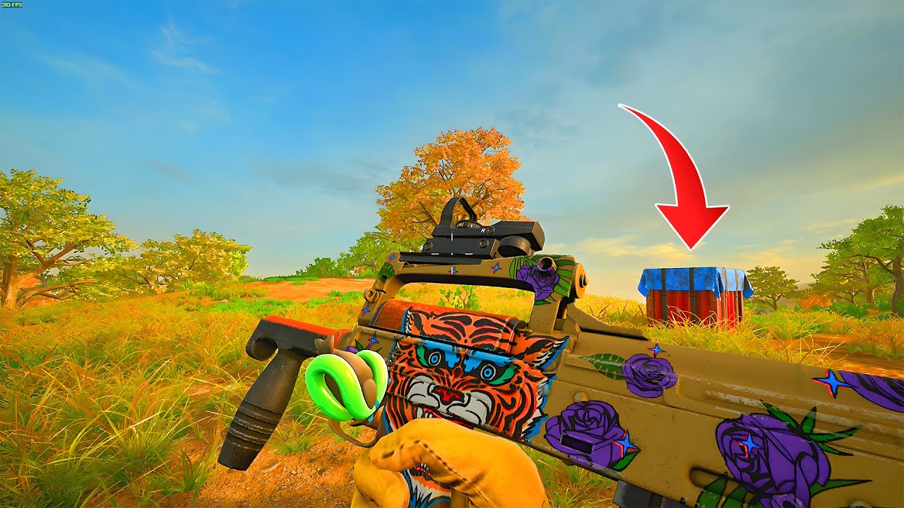 Unexpected ending 😱🤢PUBG - (No Commentary)