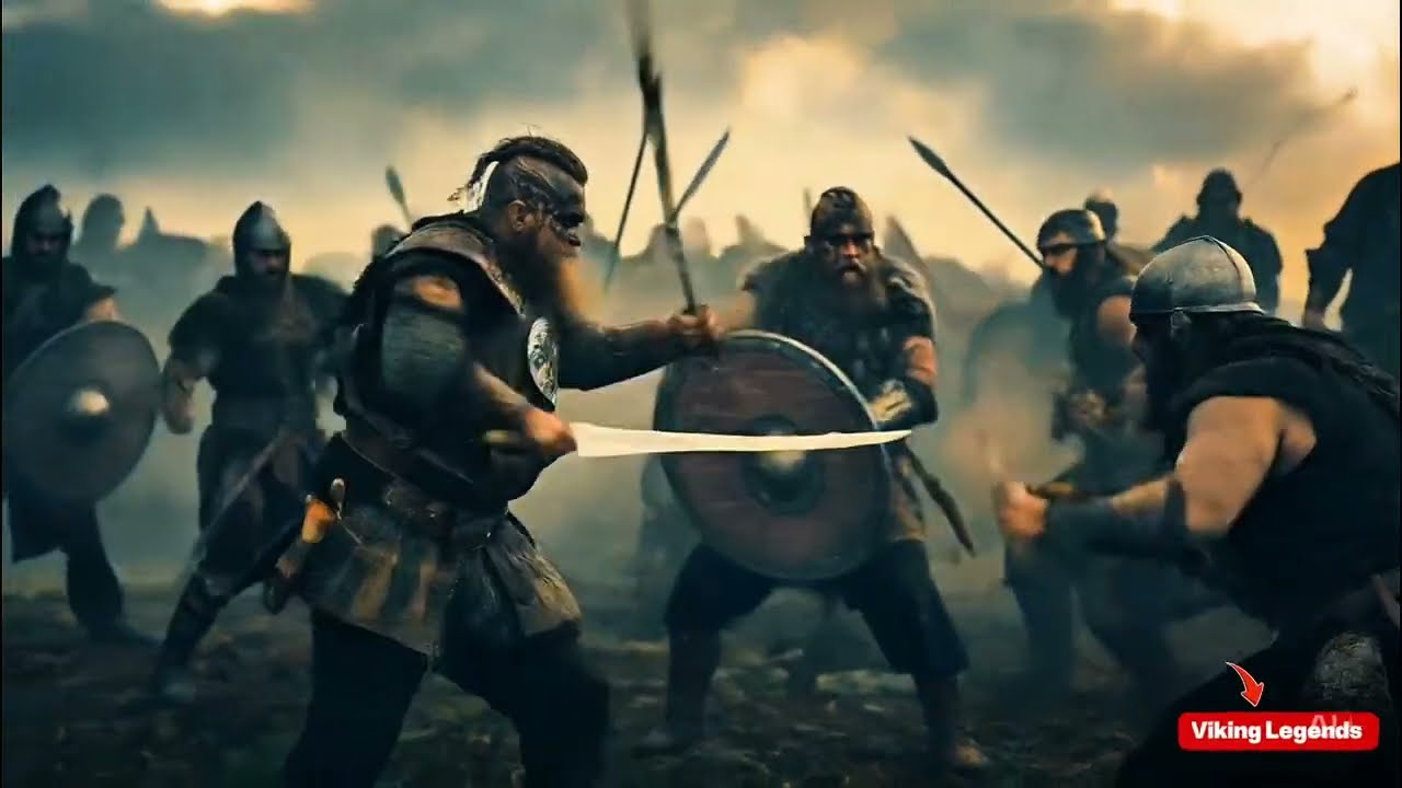 „RAGNARÖK IST HIER | Epischer Viking Song“
