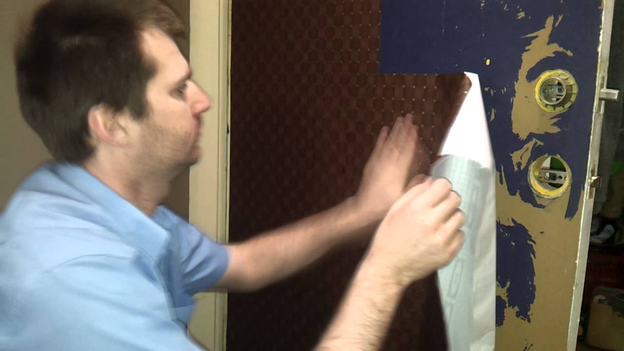 ДЕКОРИРОВАНИЕ ДВЕРИ Прихорашиваем НАШ Entrance