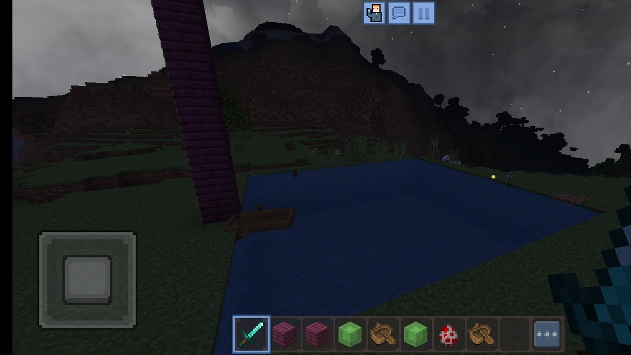 بنيت انهارده مسبح جامد (craftsman) 