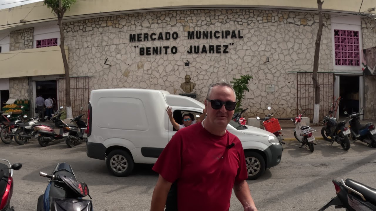 Mercado Municipal Cozumel