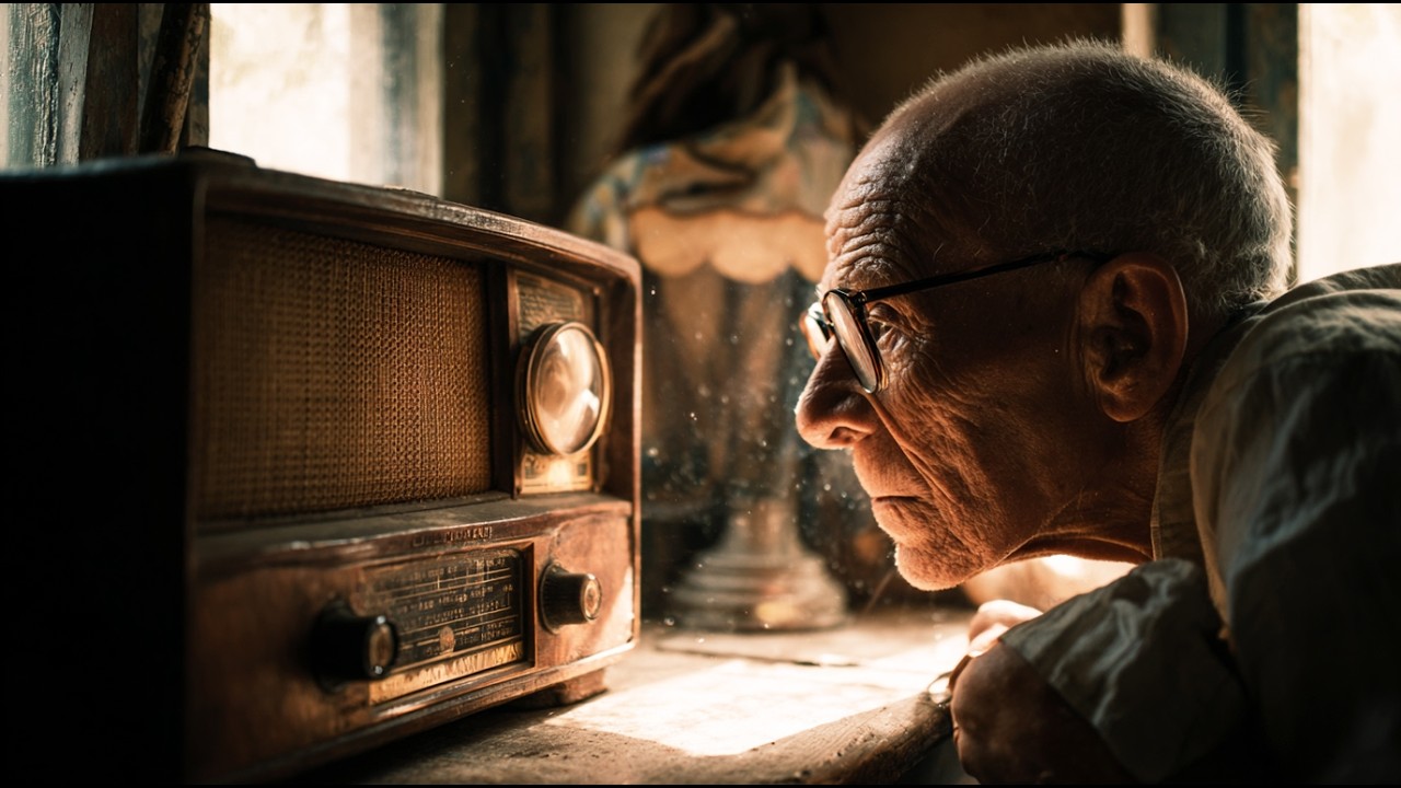 When Radio Had Soul — инструментальные олдис 50-х, 60-х, 70-х 🎙️🎶