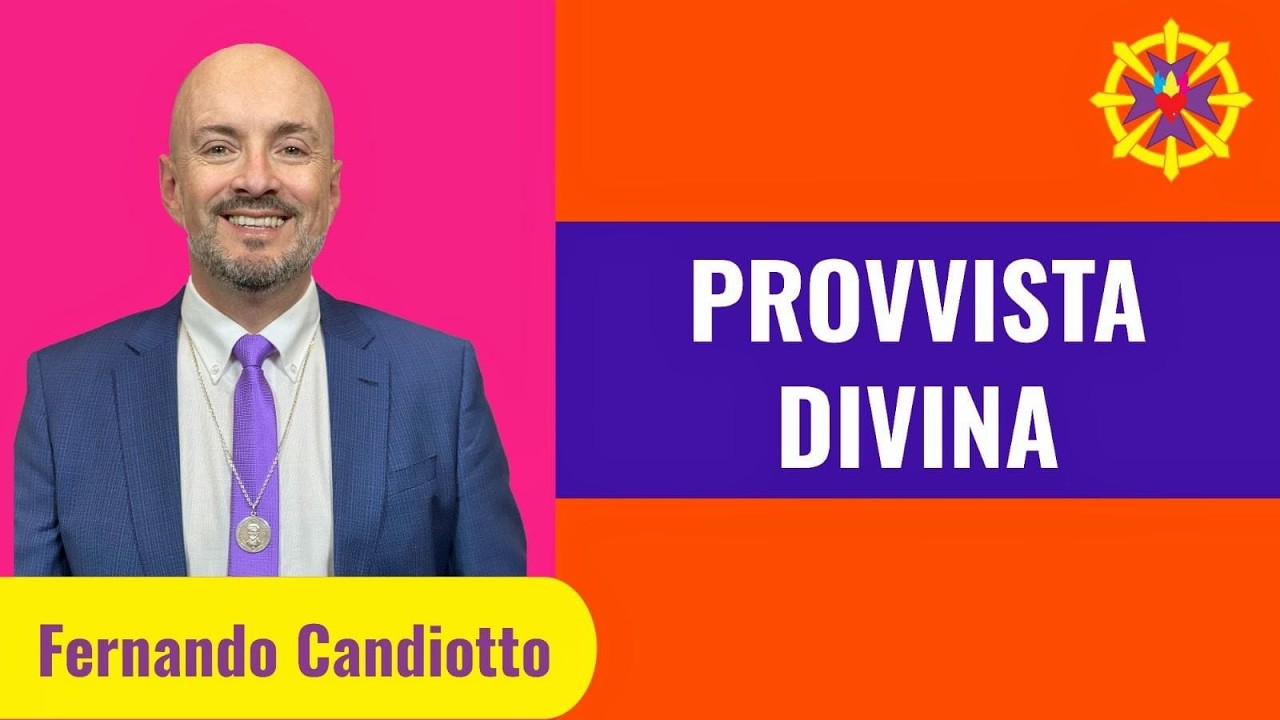 PROVVISTA DIVINA - Sette Fondamenti della prosperit&agrave;- Fernando Candiotto