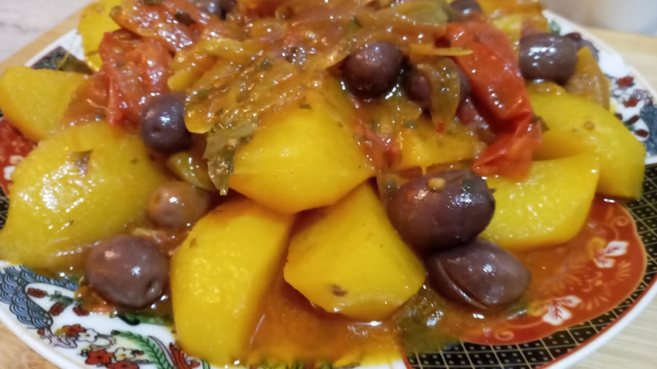 دواز بدون لحم بدون دجاج كيجي جد راإع ولذيذ للمبتدإيين لن تستغنو عنو بكترة مامعسل 😋👌👍