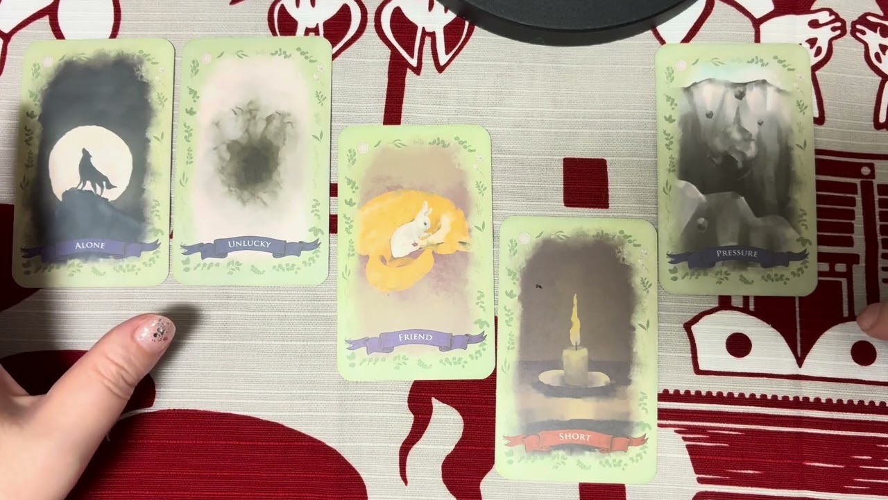 【上司視点】上司からの評価　GARDEN oracle card 占例　考案者リーディング