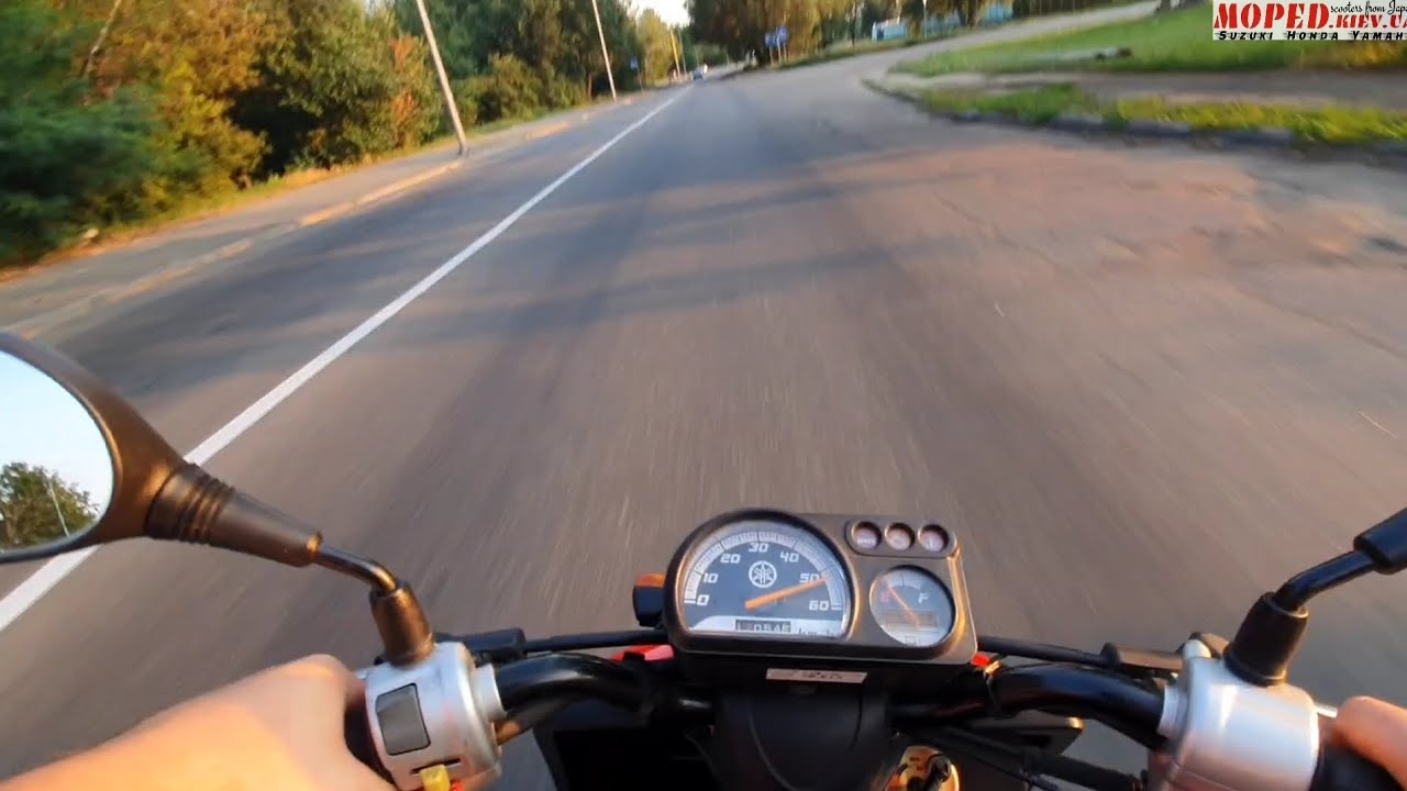 В продажі✅Yamaha Gear UA08 стан як новий без пробігу по Україні