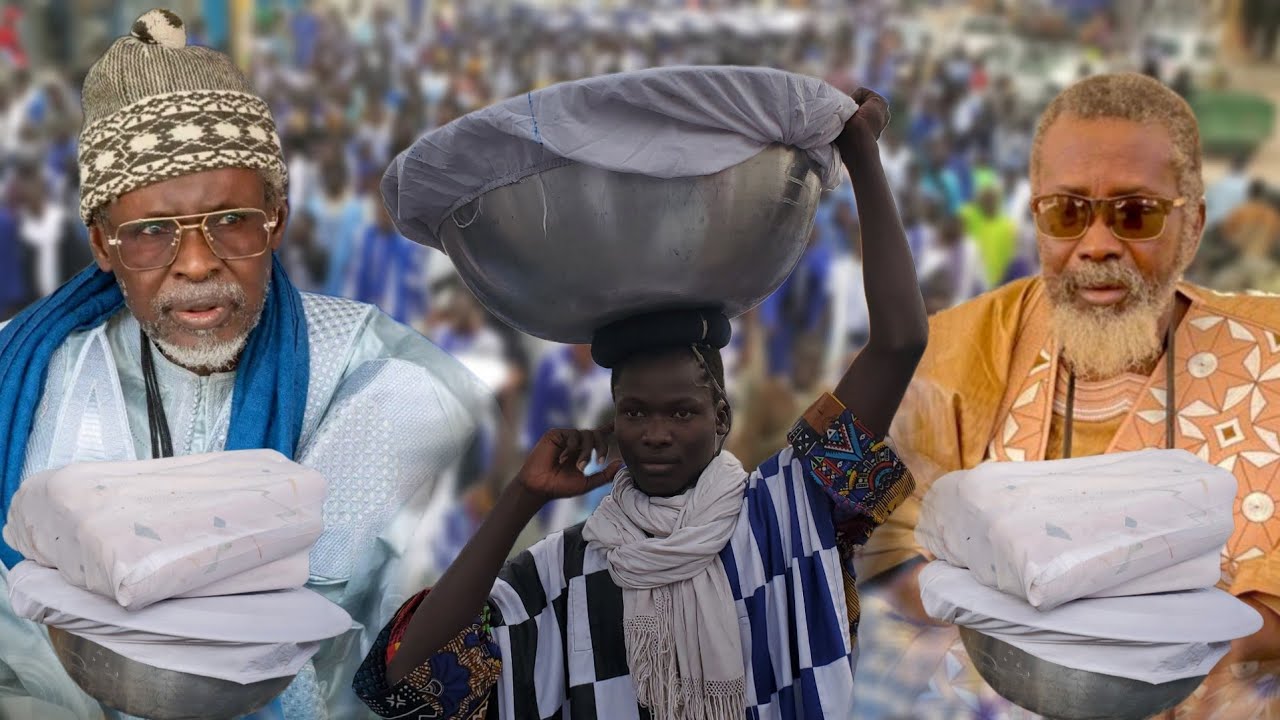 12ème jours ndogou wa keur serigne mor talla fall ak serigne aliou fall mbaor 