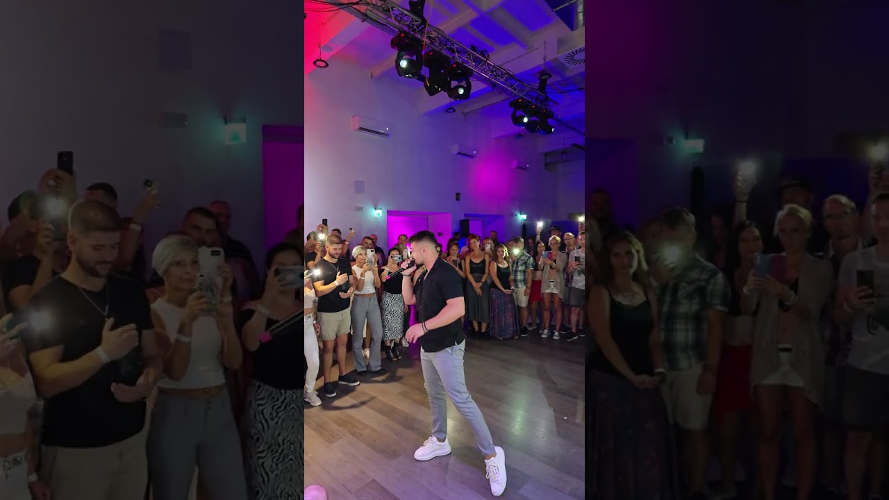 SEBAS GARRETA 11 @2in1 Party Budapest 1st Birthday Party x SEBAS GARRETA LIVE CONCERT