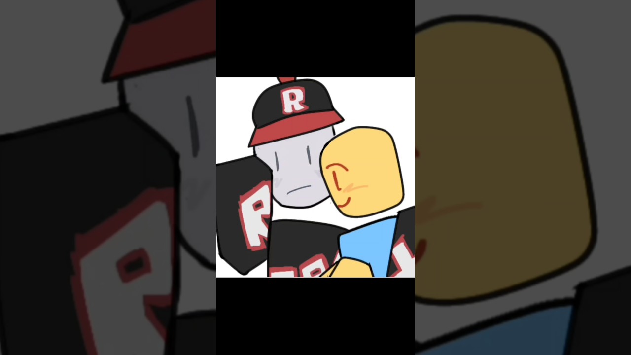 AWOOOO #roblox #forsaken #guest666 #noob #fypシ゚viral #animation #memes