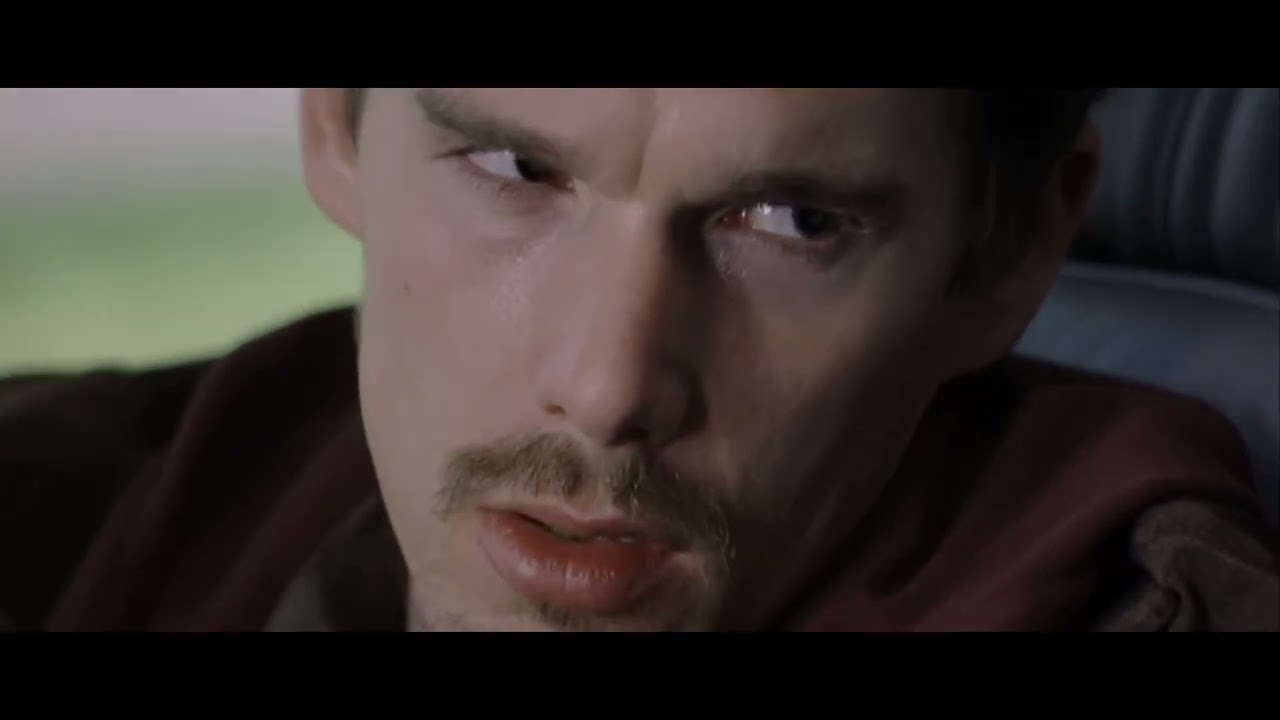 SBIFF 2026 - Ethan Hawke American Riviera Award Montage