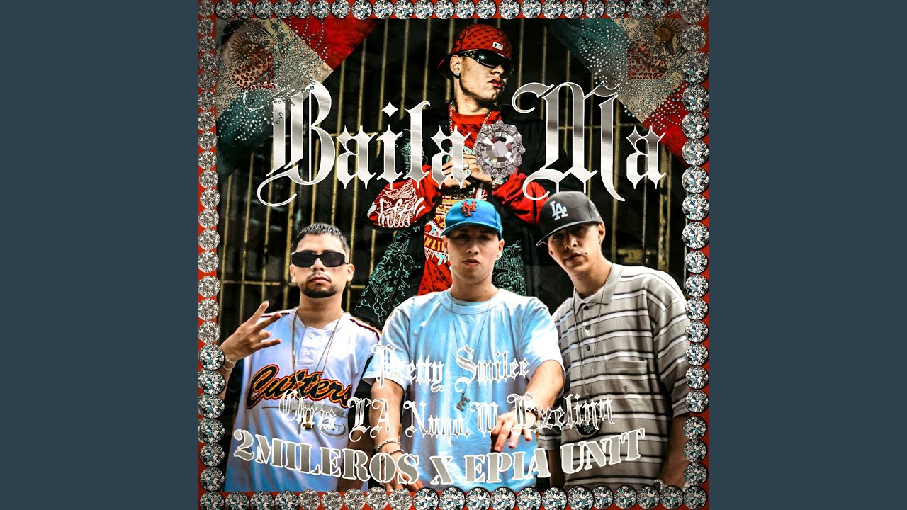 BAILA MA (feat. Chris LA, Ezelinn & Nuno.w)