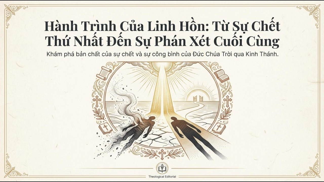 Hành trình của Linh Hồn