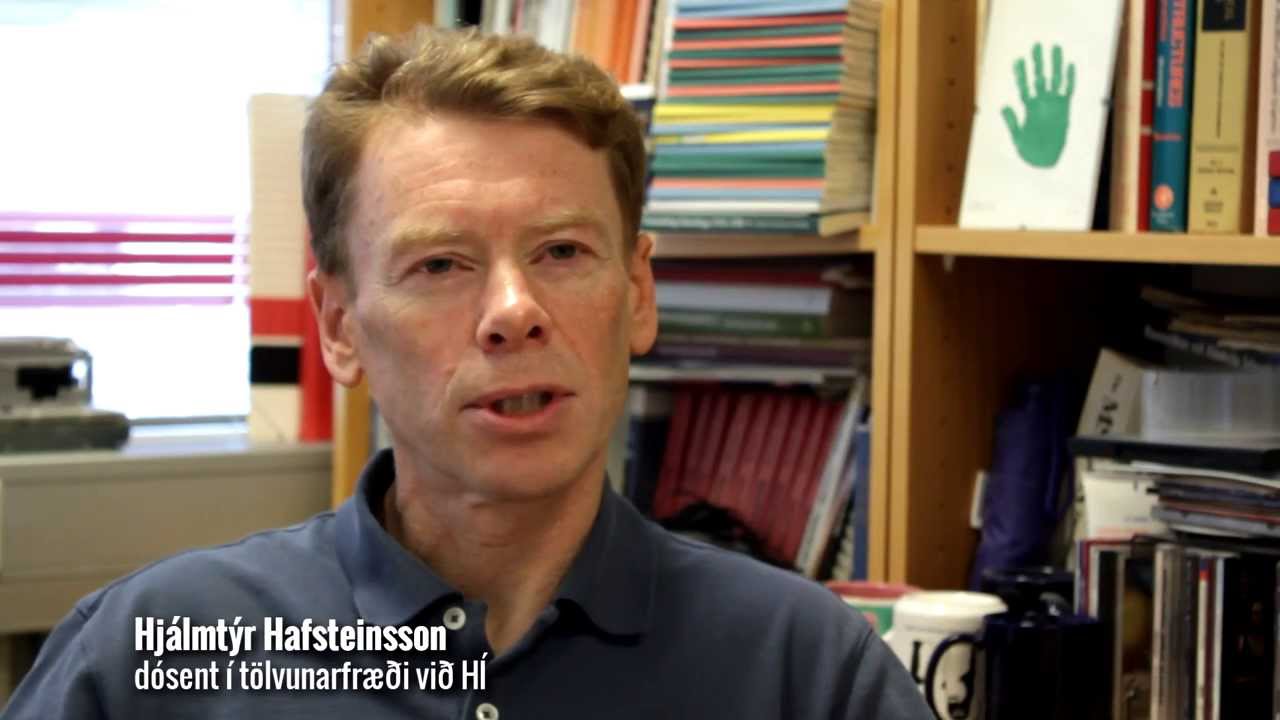 Hvað er Turing-próf?