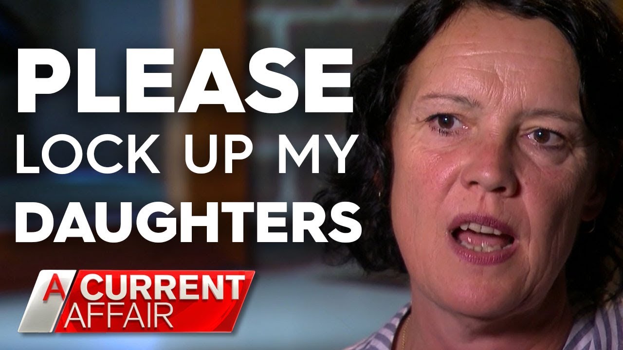 Frustrated mother is out of options | A Current Affair