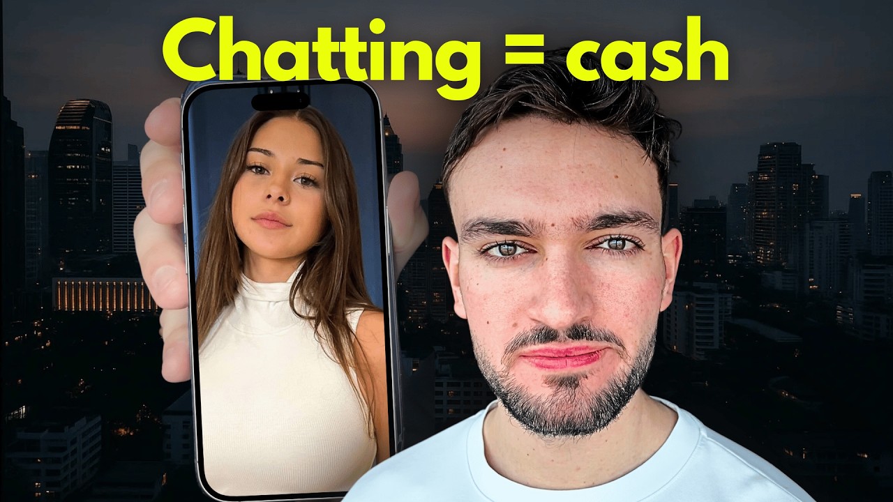 Formation compl&egrave;te OFM : ma m&eacute;thode de Chatting OnlyFans (&agrave; copier d&egrave;s maintenant)