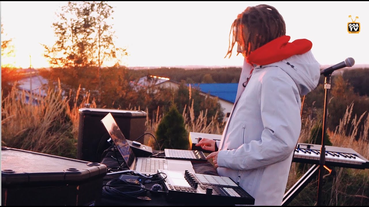 Dinastia (Live) Hybrid Set  with Live Vocal, Drum Maschine / Only Unreleased Tracks
