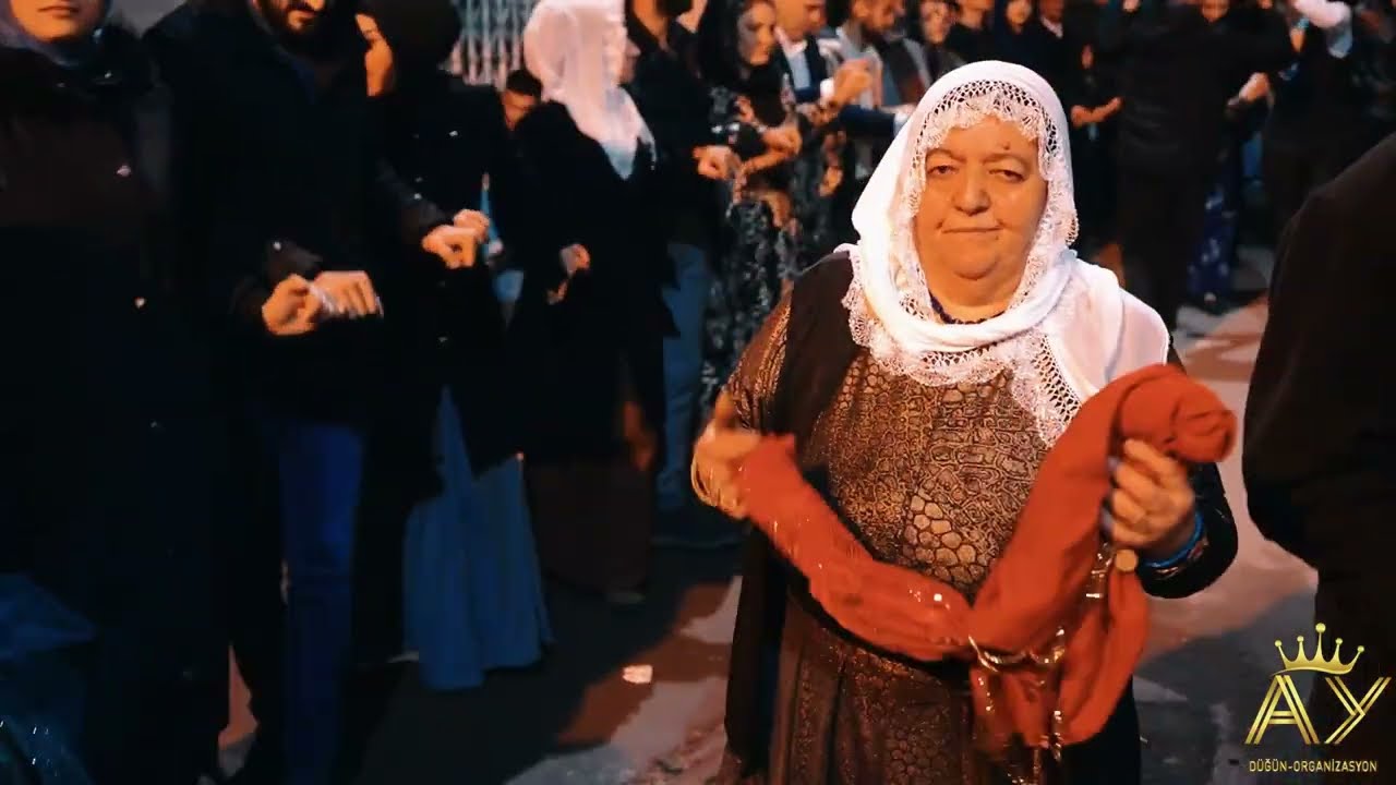 KOMA SERHAT (ÇELİK - YÖRGÜÇ AİLE'LERİNİN KINA GECESİ) SEGAVİ AY ORGANİZASYON 2022