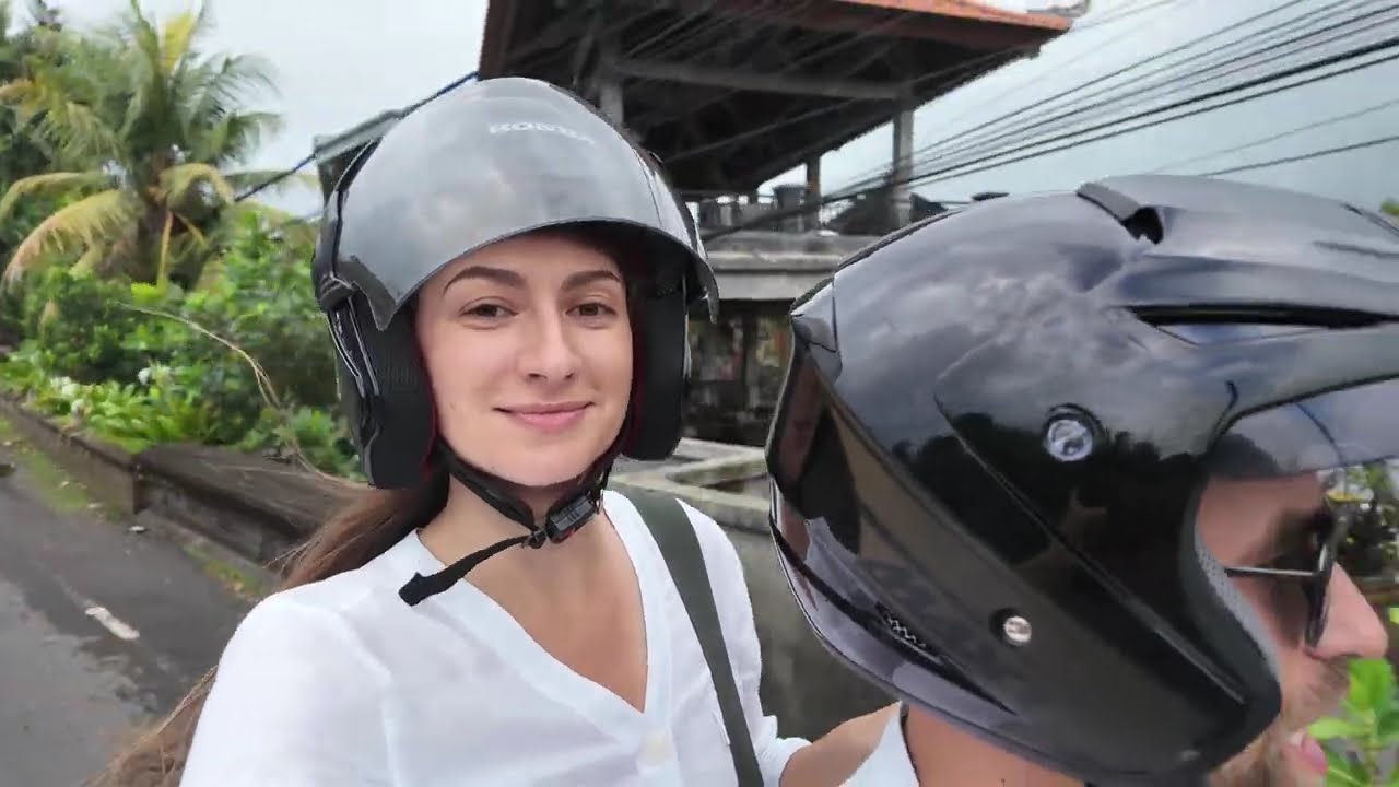 Впервые на Бали 🥳 Замечательная встреча с друзьями!