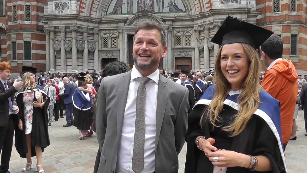 St Mary's Summer Graduation 2016