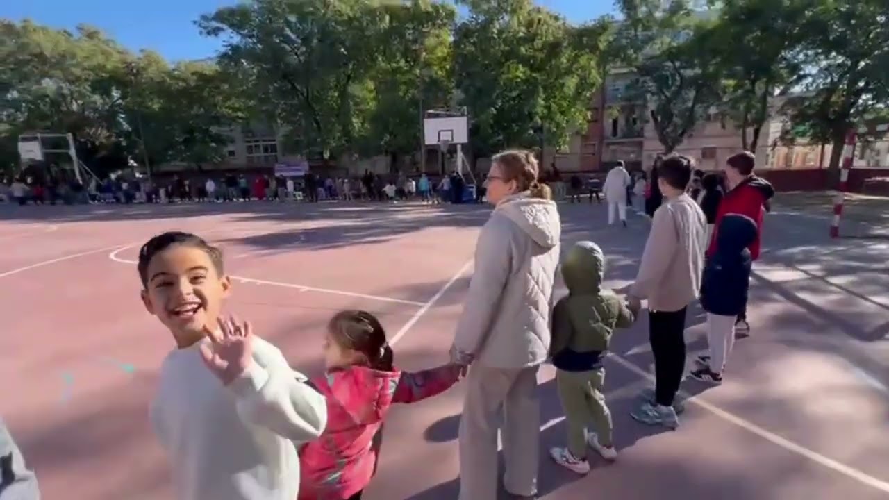 CELEBREM SANTA CECÍLIA A L’ESCOLA!