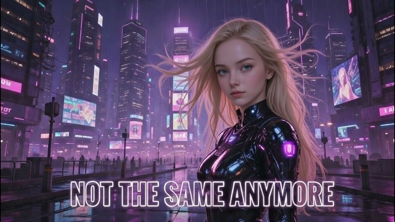 Not The Same Anymore