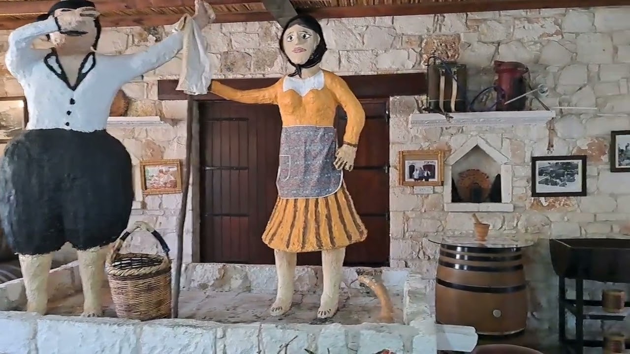 Sterna Winery(Paphos,Cyprus)🇨🇾 with Daniel Dimitrov