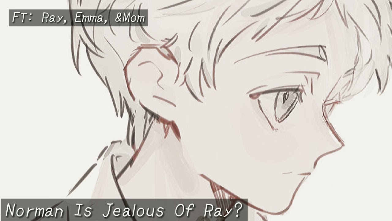 ||Asmr RP||Norman is Jealous Of Ray|| FT: Ray, Emma,&mom