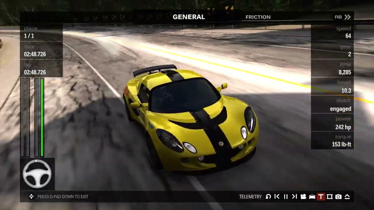 Forza Motorsport 3 - Old Fujimi Kaido Downhill Run 03:56.352