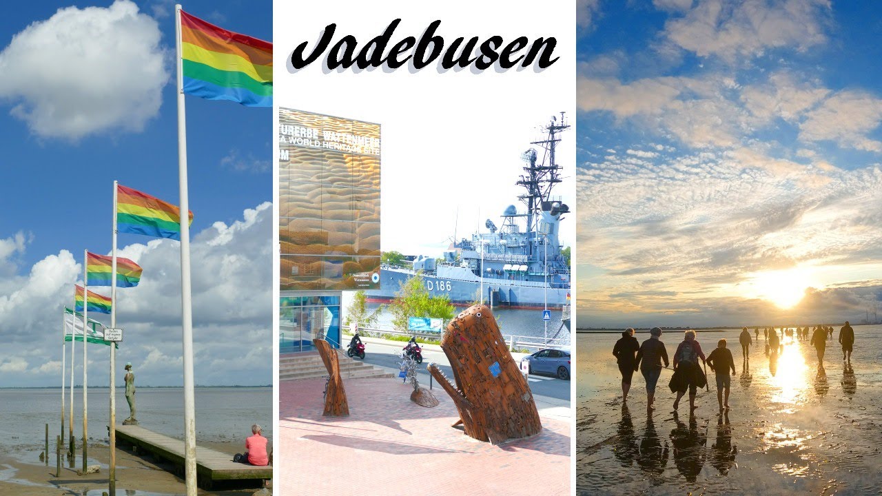 Nordsee: Ausflüge rund um den Jadebusen