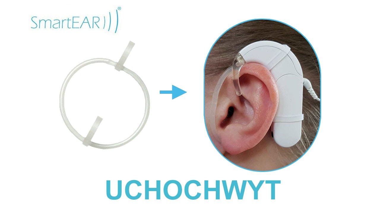 Uchochwyt firmy SmartEar - jak zalożyć (napisy PL)