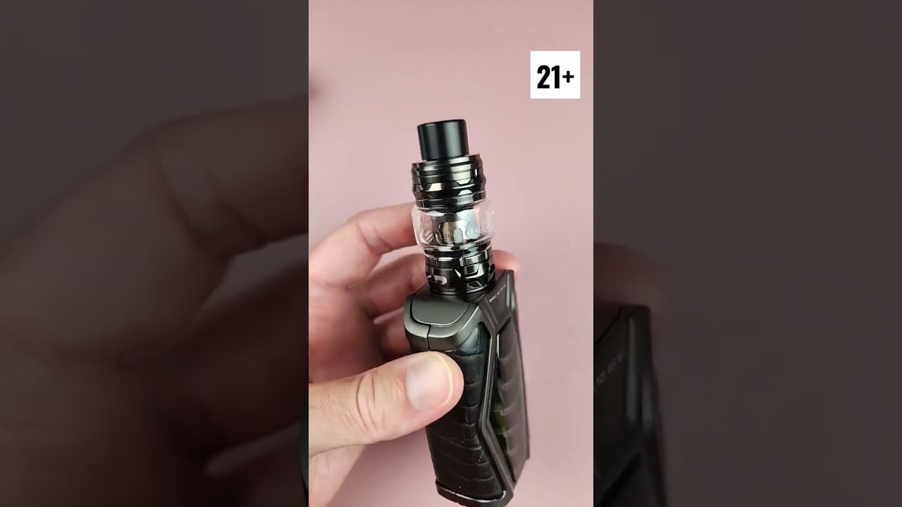 Aquila SubOhm Tank & Valyrian Mod! #shorts #vape
